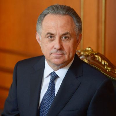 Виталий Мутко